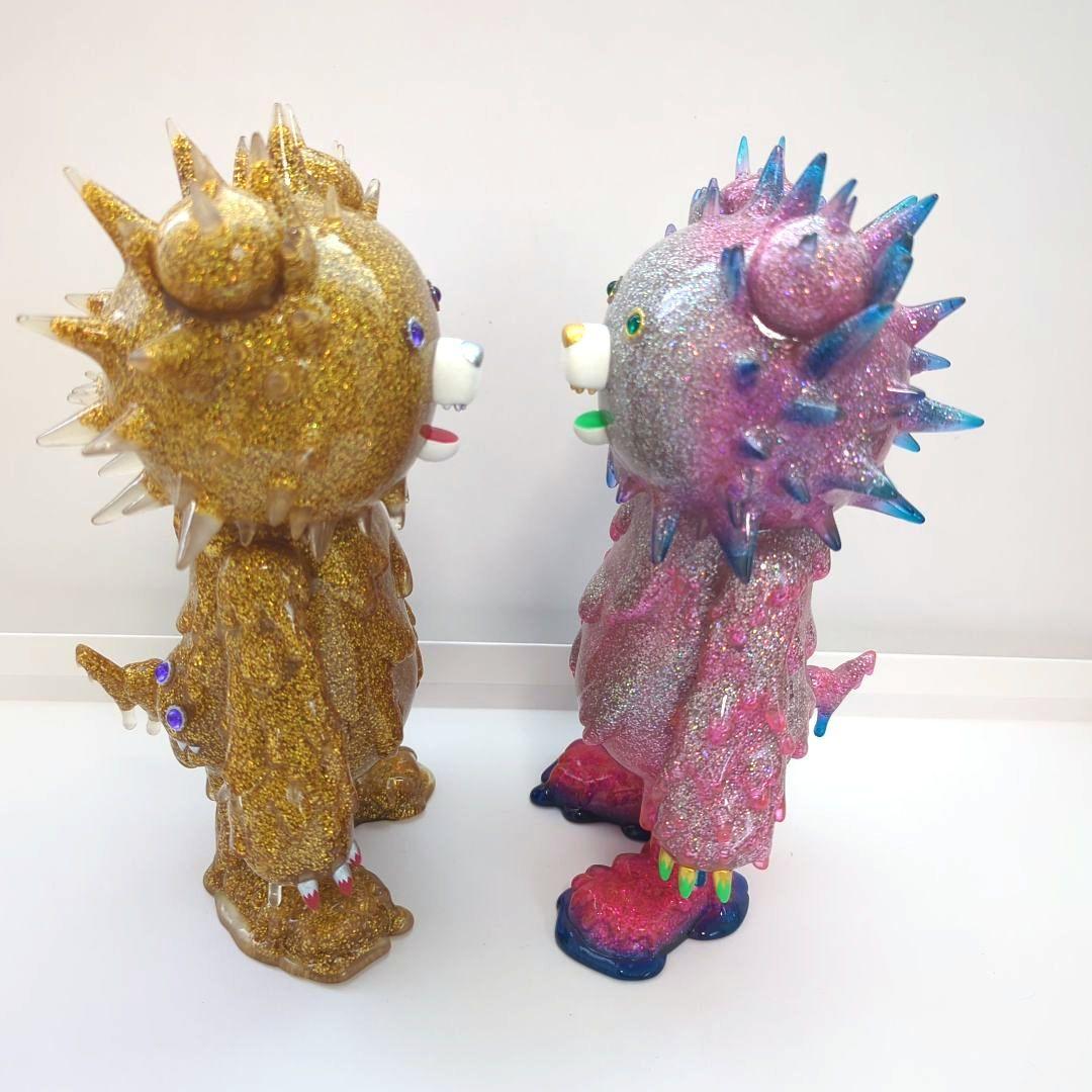 ※商品説明必読　INSTINCTOY inc インク　2体セット　ハロウィン