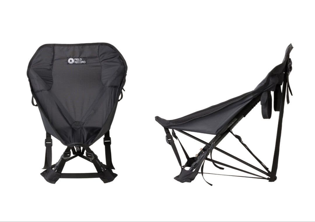 FIELD RECORD　FR-chair carbon