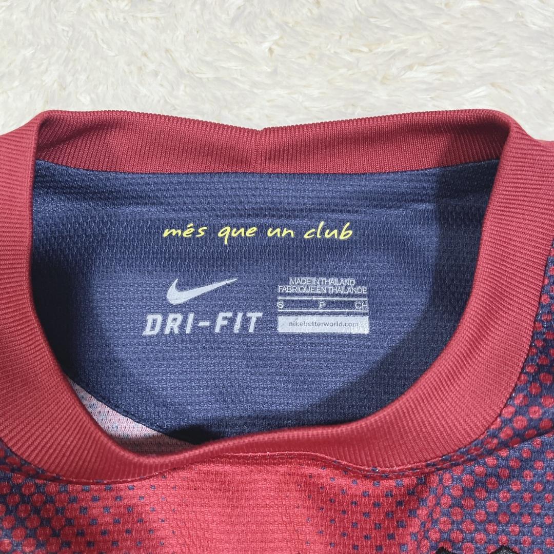 ✨希少・美品✨ 長袖　FC Barcelona バルセロナ 12/13