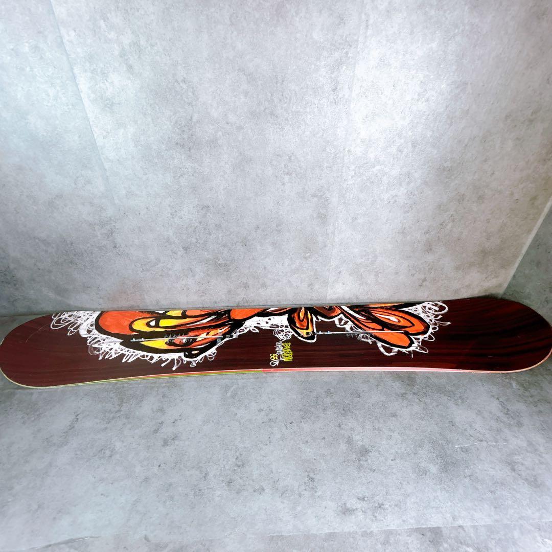 BURTONバートンSUPERMODELスーパーモデル PRO45 155センチ