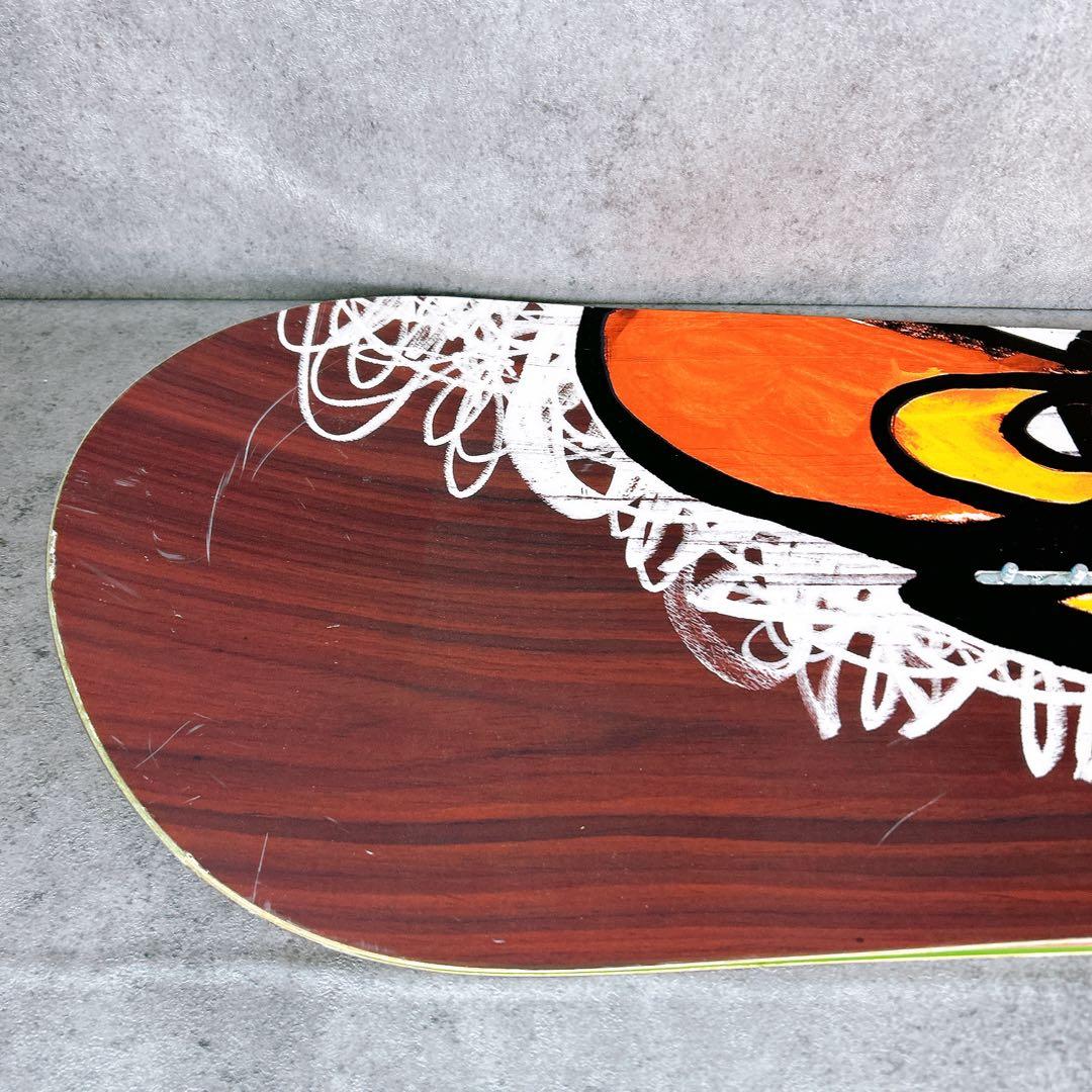 BURTONバートンSUPERMODELスーパーモデル PRO45 155センチ