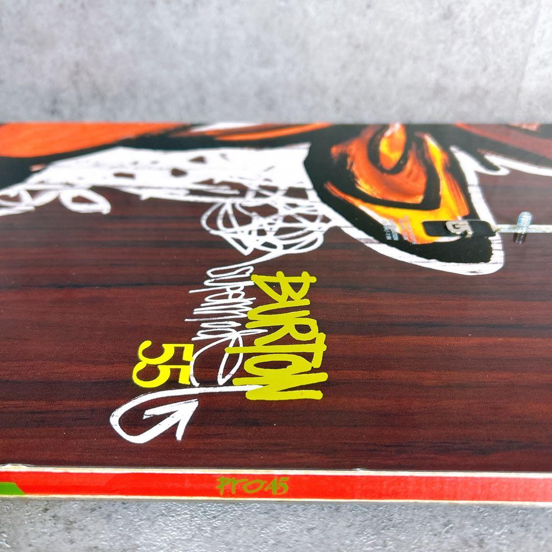 BURTONバートンSUPERMODELスーパーモデル PRO45 155センチ