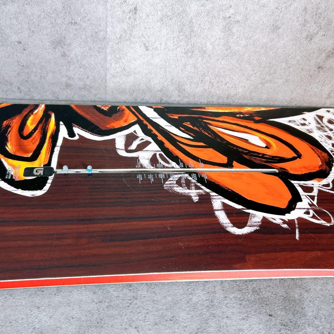 BURTONバートンSUPERMODELスーパーモデル PRO45 155センチ