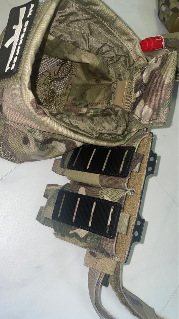 Ferro Concepts Bizon Belt レプリカ サバゲー装備一式