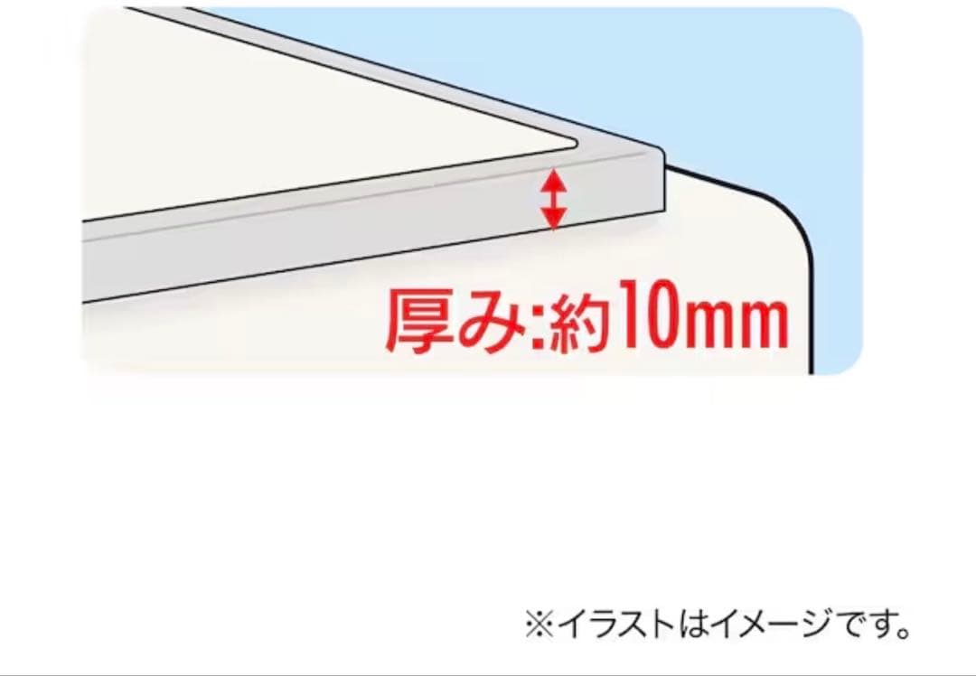 未使用品【ニトリ】組み合わせ風呂フタ 3枚組(L-14) 幅46×奥行78