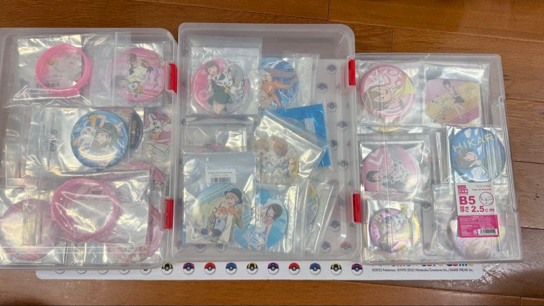 希少品物追加！デジモンアドベンチャー　八神ヒカリ　高石タケル　歴代グッズまとめ