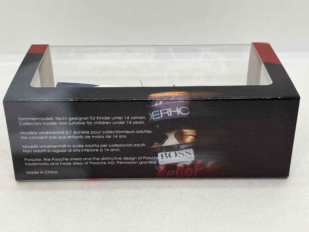 ★ロスマンズ ポルシェ 956★S.ベロフ/J.マス★限定800個★1/43★