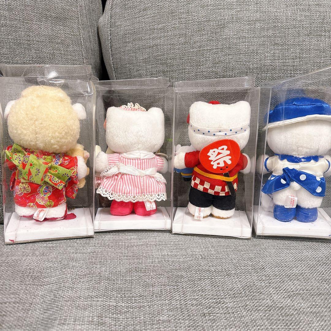 ハローキティ　ぬいぐるみ