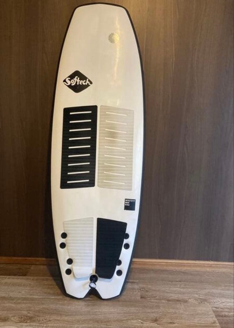 Softtech 5'2\" ショートボード