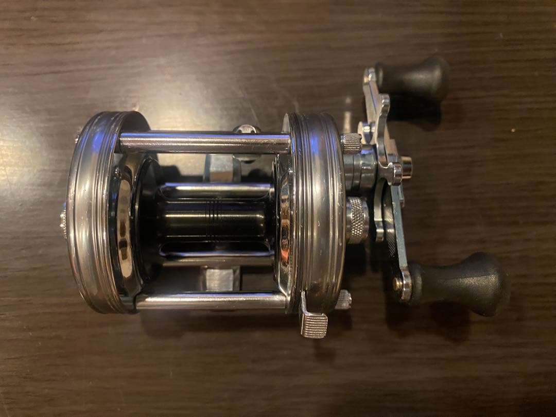 リール Abu Garcia Ambassadeur 6500 cs rocket