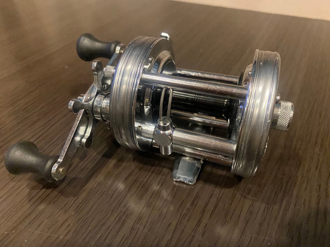 リール Abu Garcia Ambassadeur 6500 cs rocket