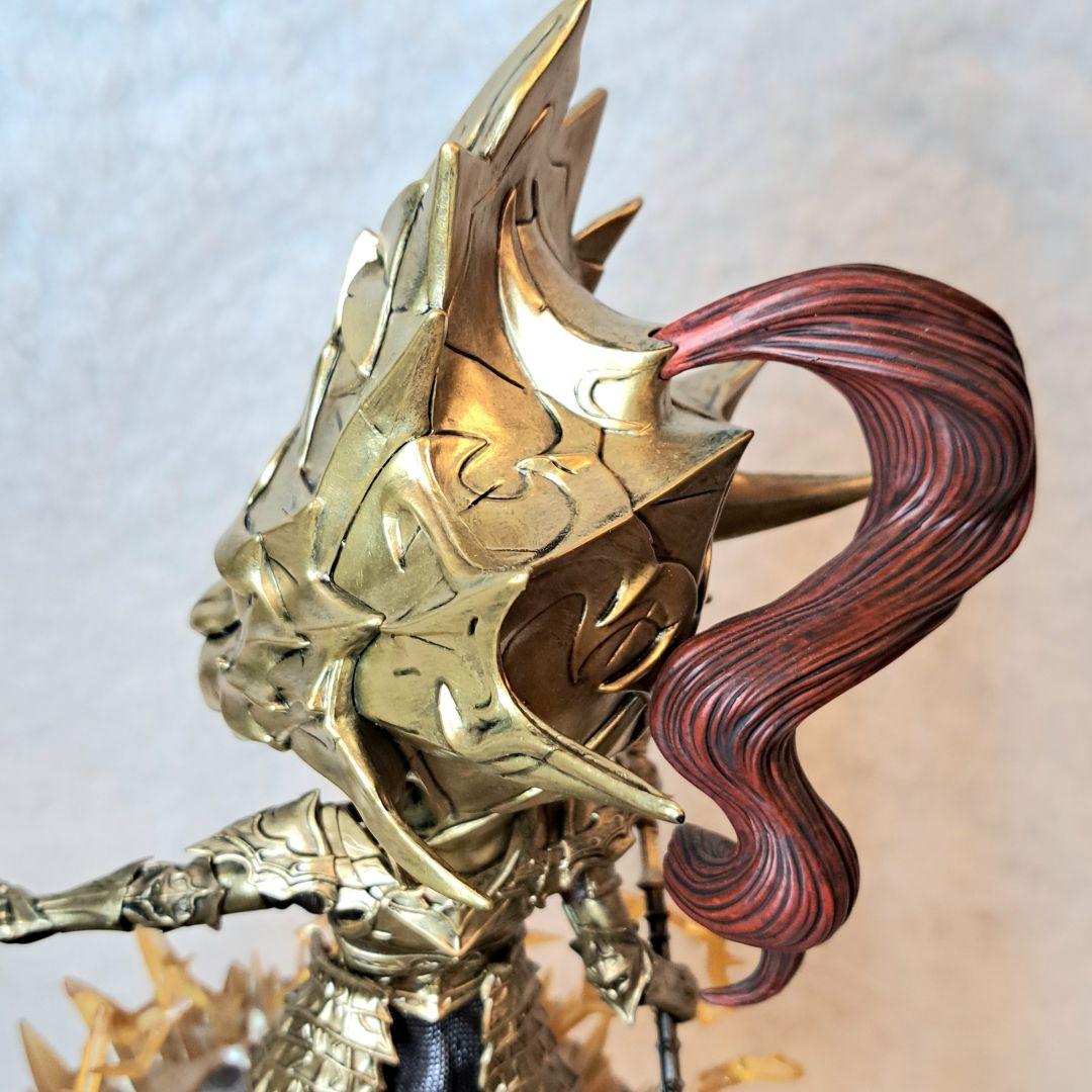 竜狩りオーンスタイン ファースト4フィギュア ダークソウル フロム・ソフトウェア