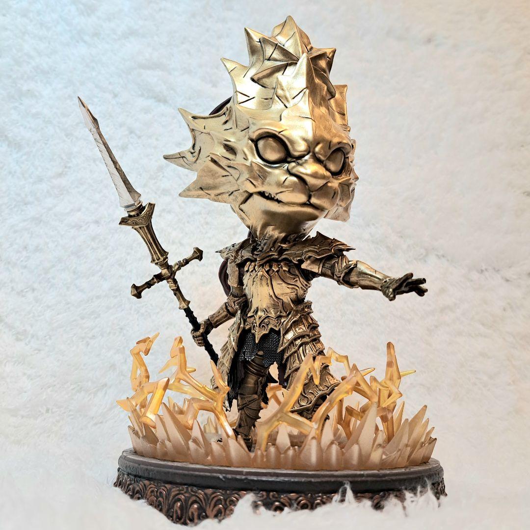 竜狩りオーンスタイン ファースト4フィギュア ダークソウル フロム・ソフトウェア