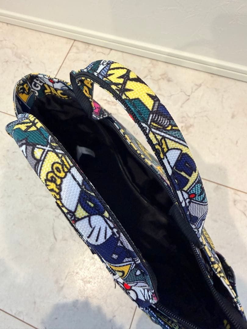 JACK BUNNY ドラえもん カートバック ゴルフ