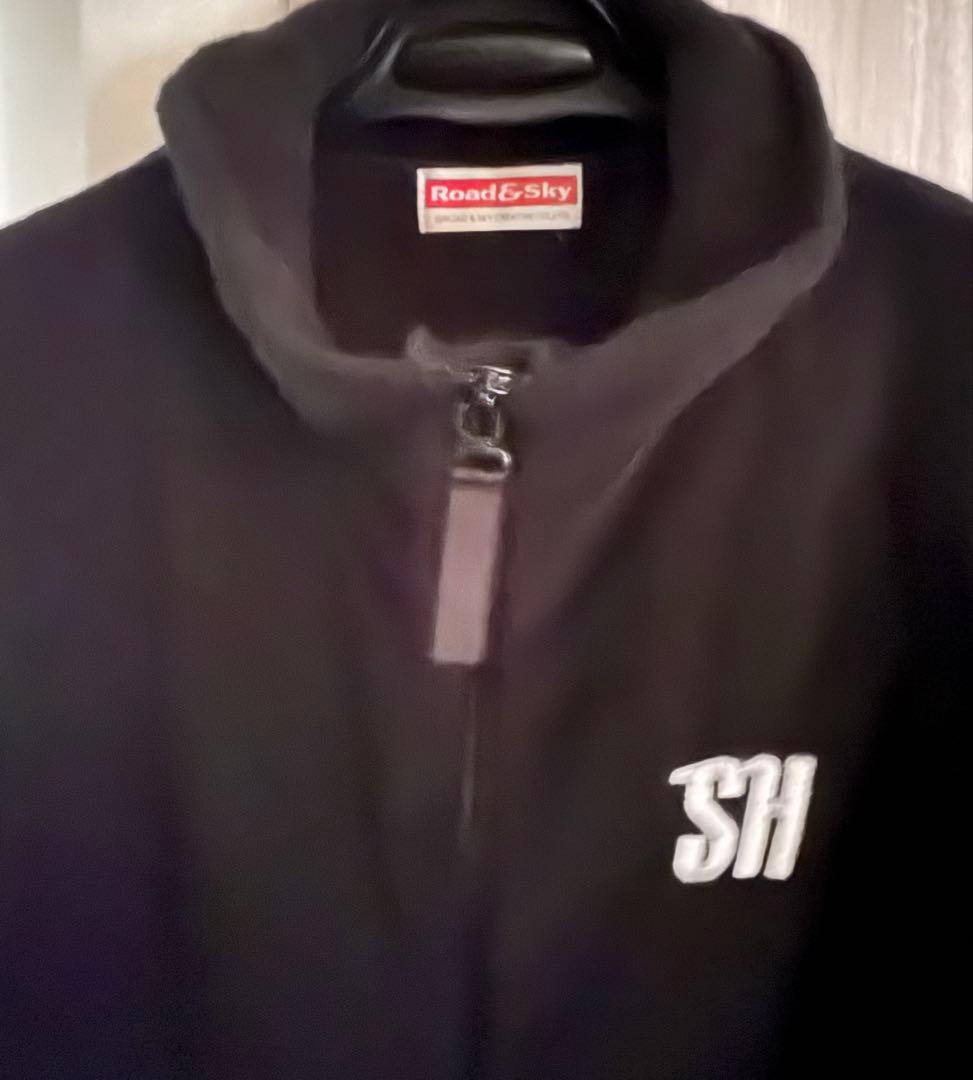 浜田省吾　フリースベスト シリアルナンバー入り 未使用