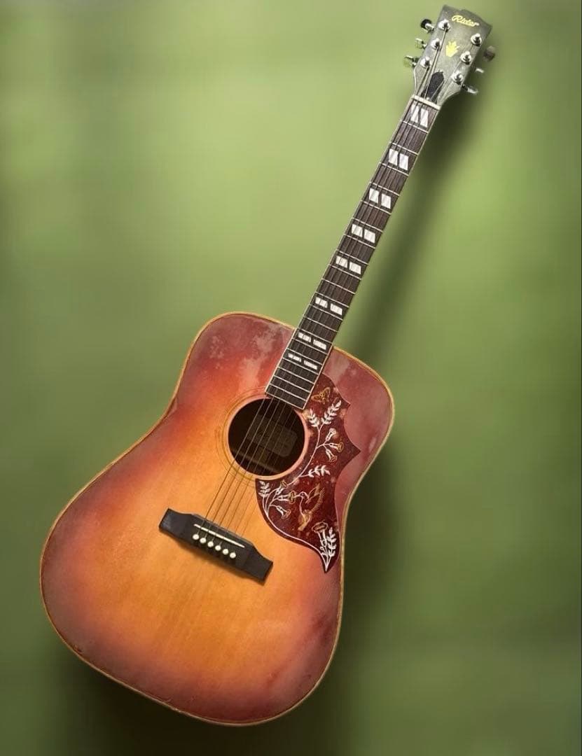 D*y様 ジャパンビンテージRiderJ-300H Hummingbird