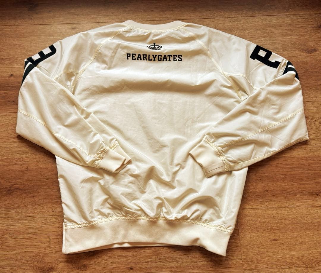 パーリーゲイツ スニード　5 ホワイト