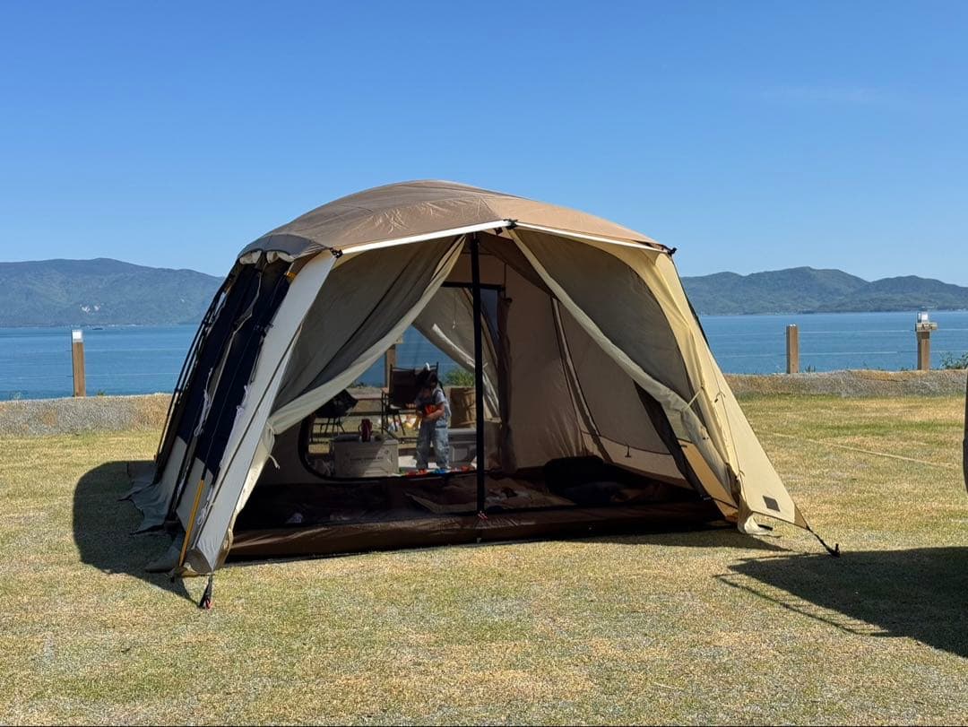 テント・タープ Mori