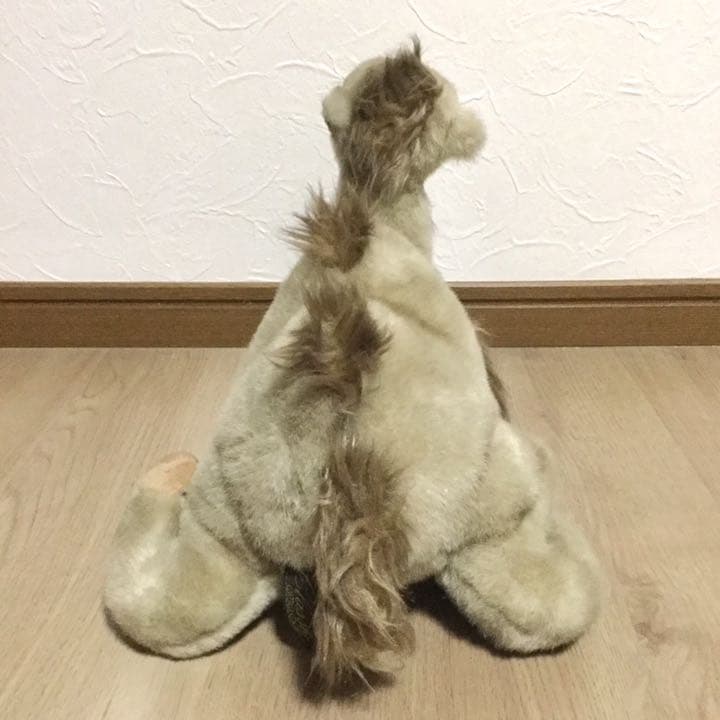 【激レア】Classic Aurora ぬいぐるみ ラクダ クラシックオーロラ