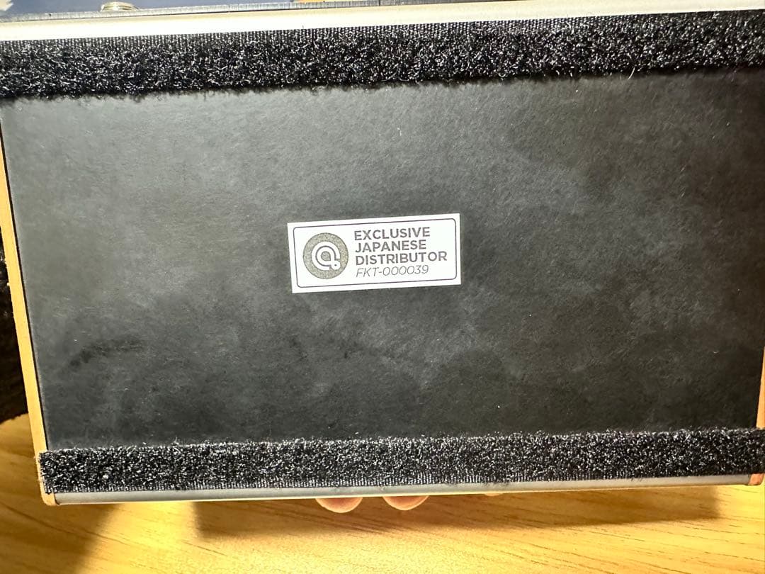 ベース FKT AUDIO The Fretless-DI