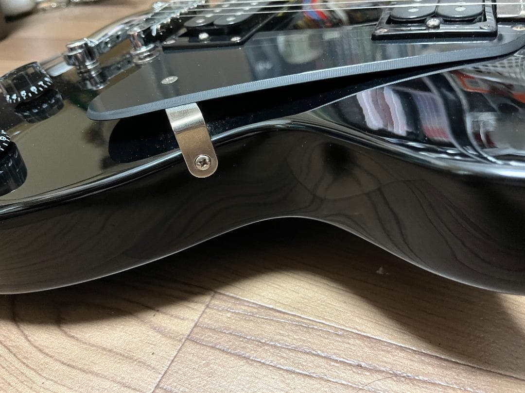 epiphone Les Paul Studio 黒 ケース付