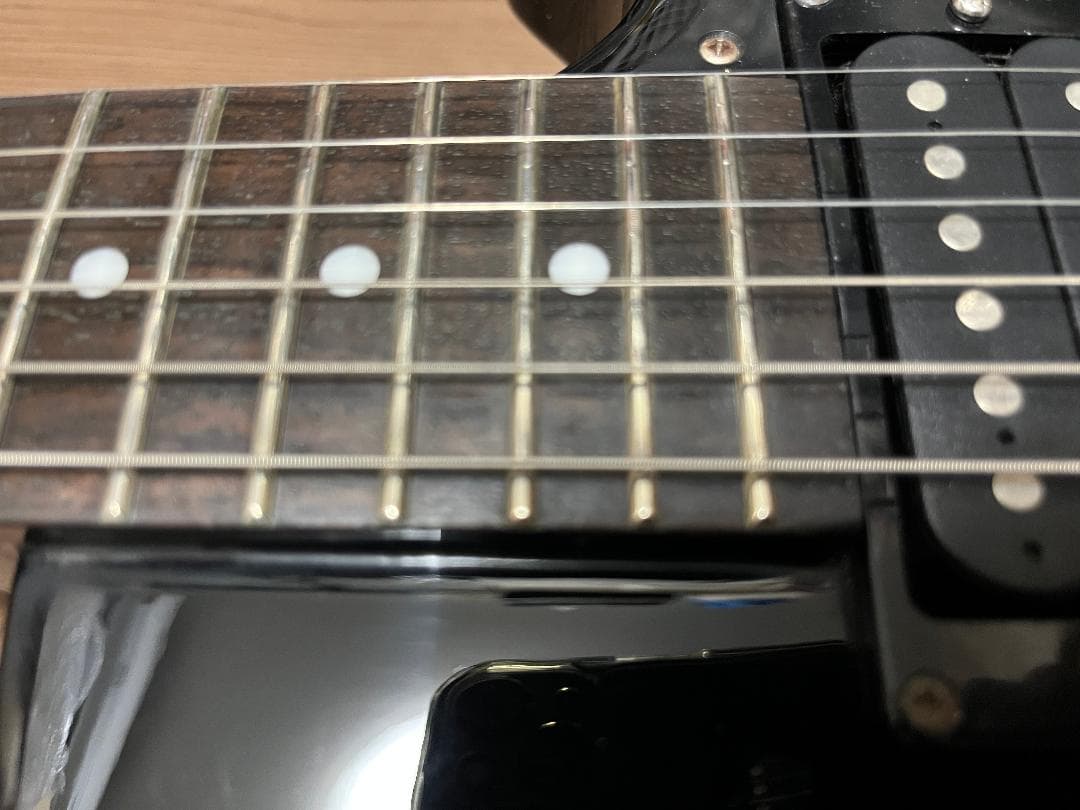 epiphone Les Paul Studio 黒 ケース付