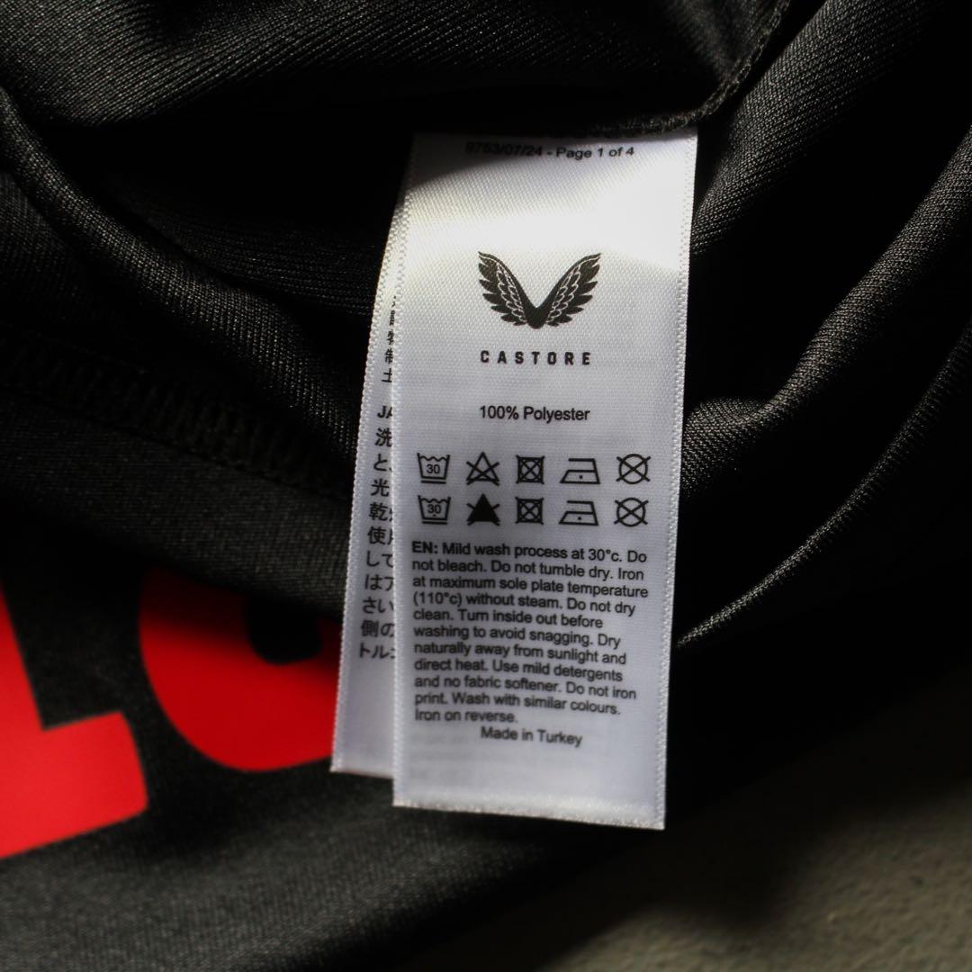 レヴァークーゼン 24-25 ユニフォーム 120周年 正規品 L ヴィルツ