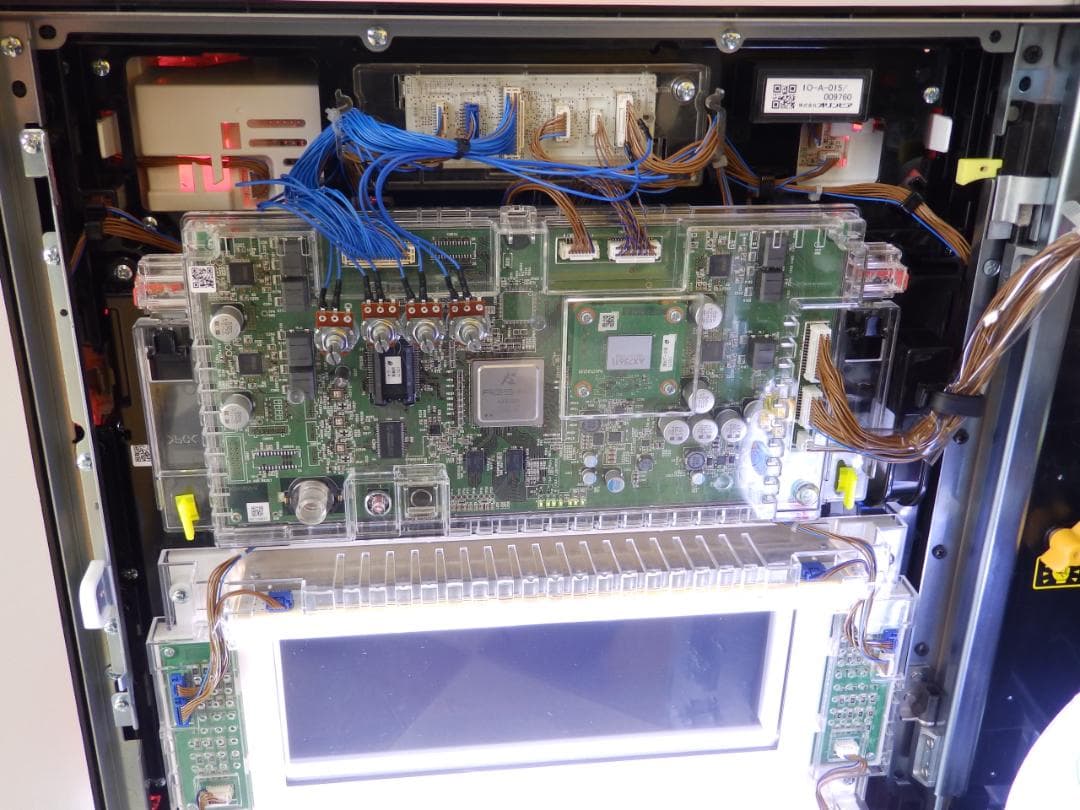 送料込み スマスロ 実機 L 主役は銭形4 L 1 スマスロ遊技用ユニット付