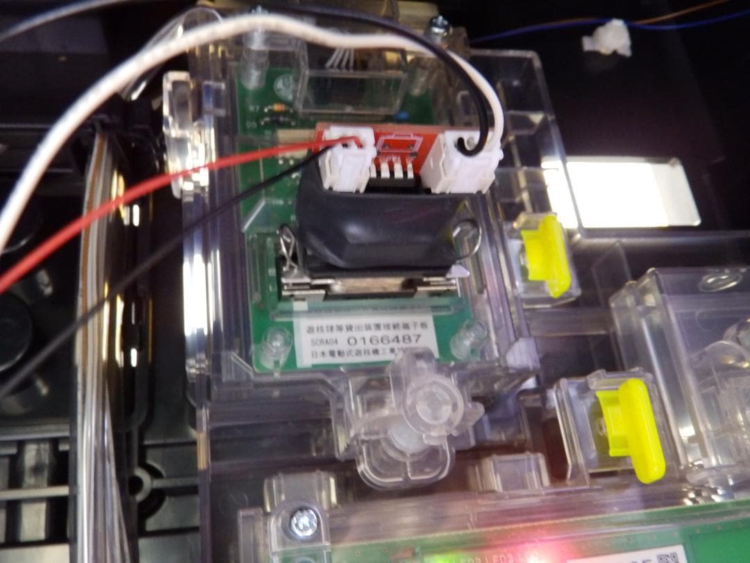 送料込み スマスロ 実機 L 主役は銭形4 L 1 スマスロ遊技用ユニット付