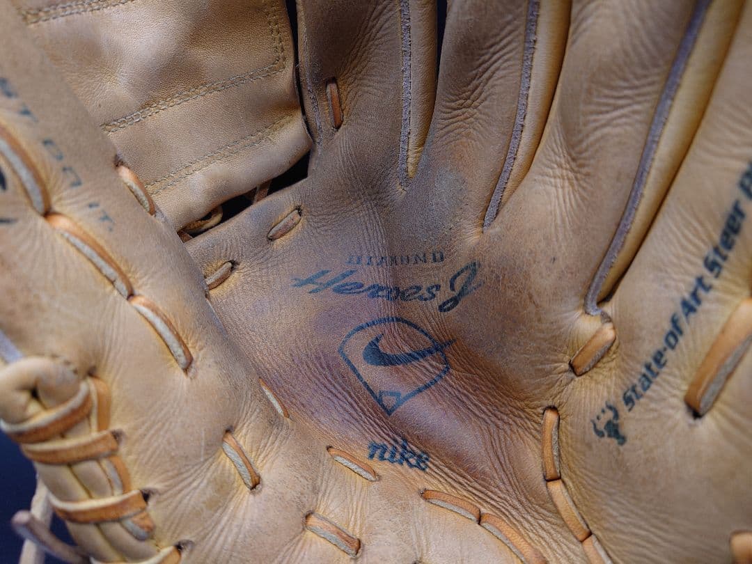 Nike Diamond Heroes J 一般硬式 内野手用 グラブ