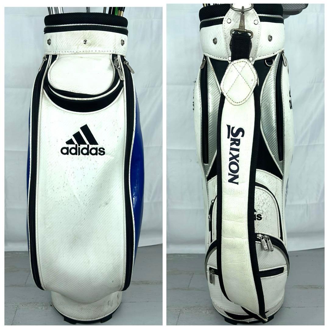 本格派　メンズゴルフクラブ12本　フルセット お試しセット　ゴルフセット