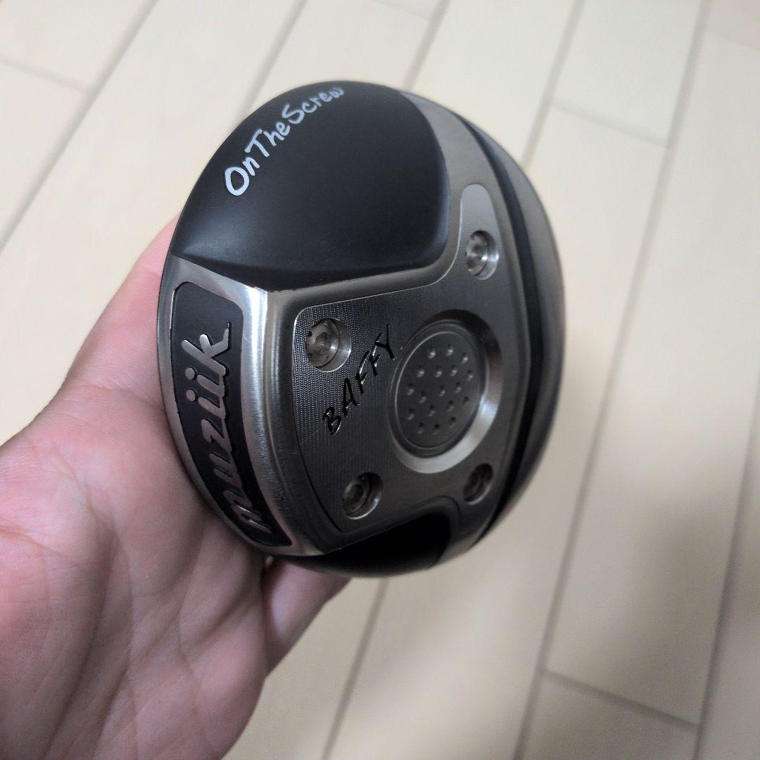 muziik On The Screw 4W ヘッドのみ