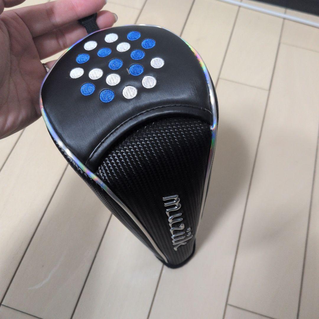 muziik On The Screw 4W ヘッドのみ