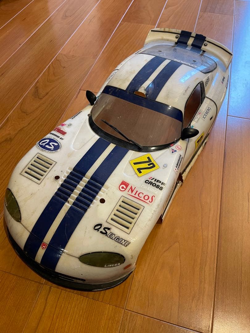 kyosho 京商 エンジンラジコンカー プロポセット