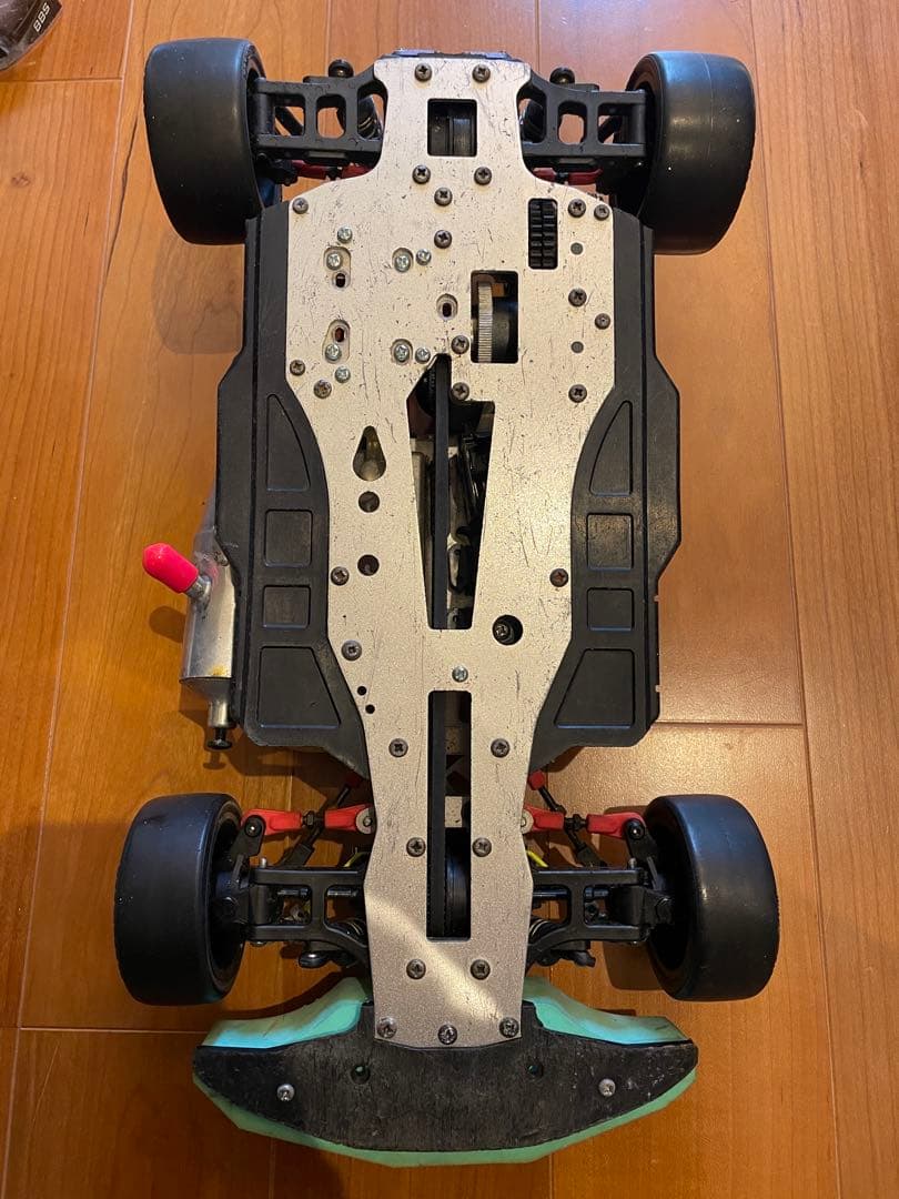 kyosho 京商 エンジンラジコンカー プロポセット