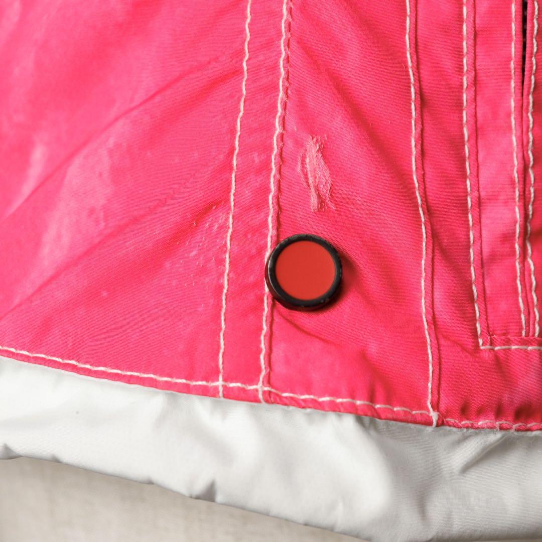 KRU クルー 中綿 ジャケット スキーウェア スノーウェア S イタリア製