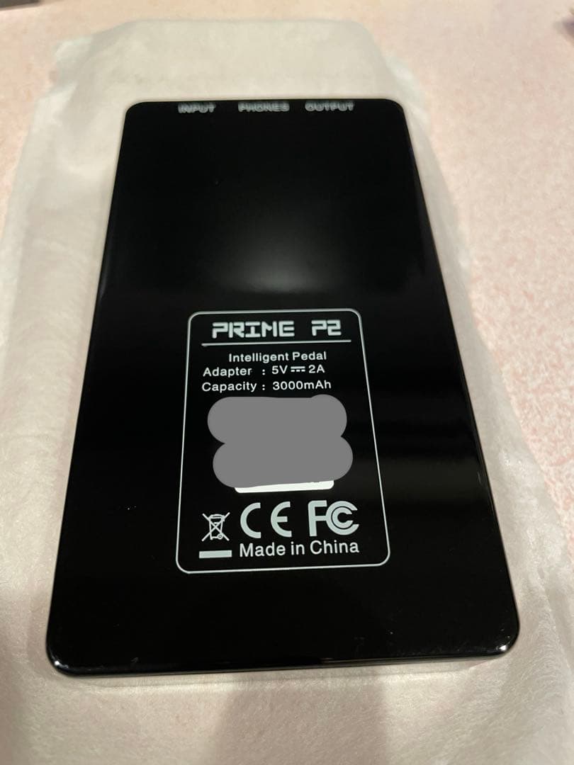 MOOER PRIME P2 & GWF-4 セット