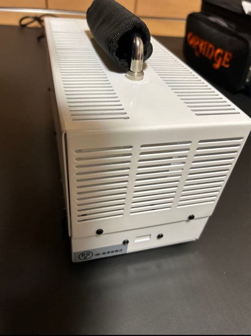 【値上げ前最終】ORANGE TERROR BASS 500ベース用ヘッドアンプ