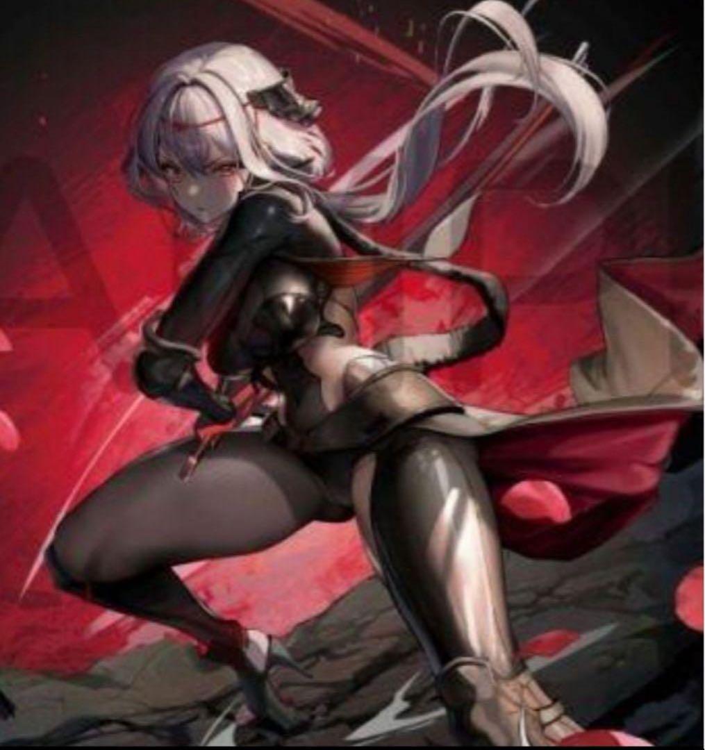 【匿名配送】NIKKE 紅蓮 レッドフード フィギュア 12点セット