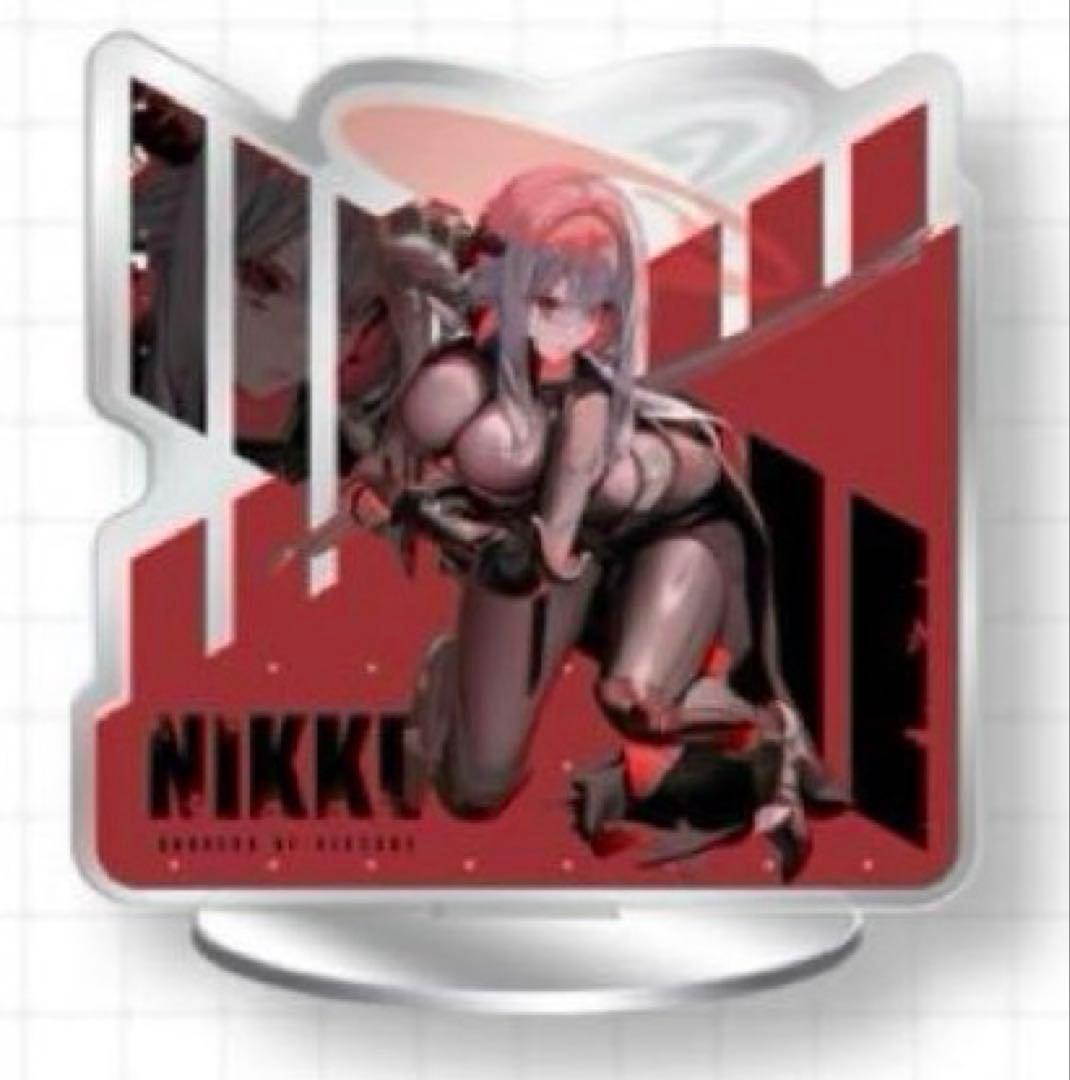 【匿名配送】NIKKE 紅蓮 レッドフード フィギュア 12点セット