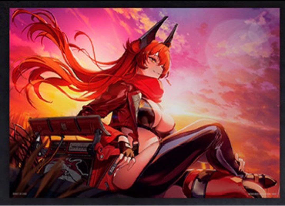 【匿名配送】NIKKE 紅蓮 レッドフード フィギュア 12点セット