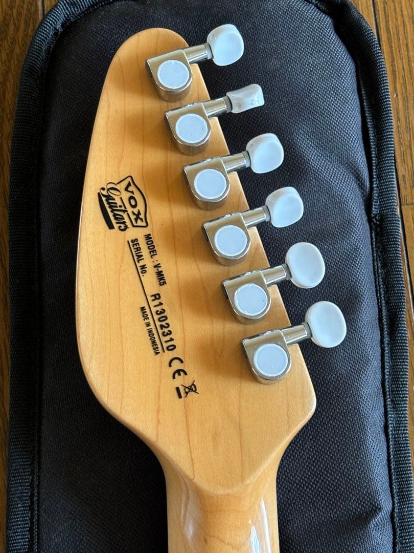 ギター VOX V-MK5 Phantom MARK V