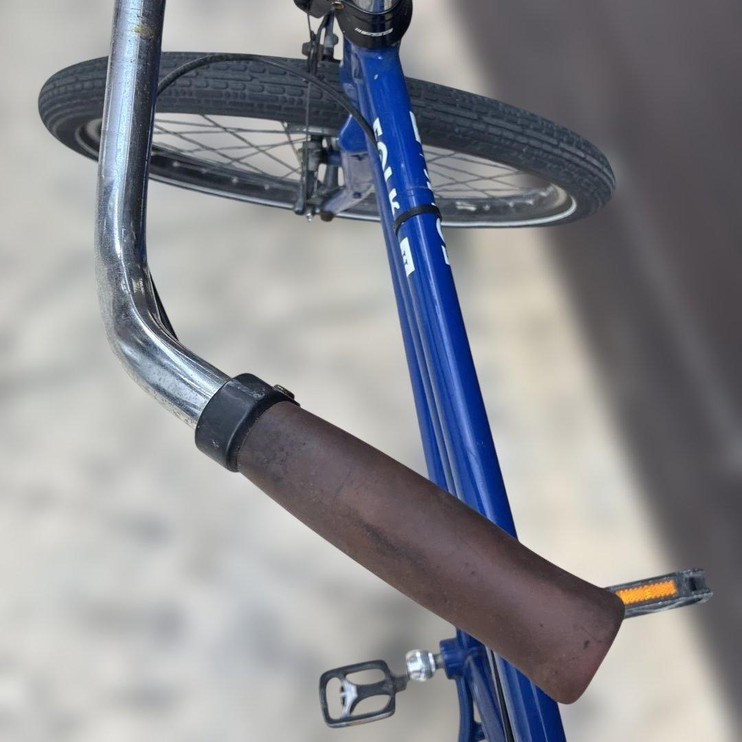 【直接受渡のみ】FOLK BY ARESBIKES クルーザーバイク“LUXE”