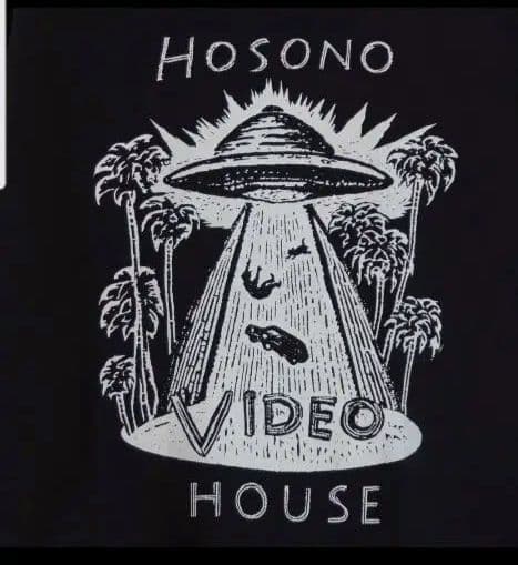 細野晴臣 スウェット　ブラック　Mサイズ