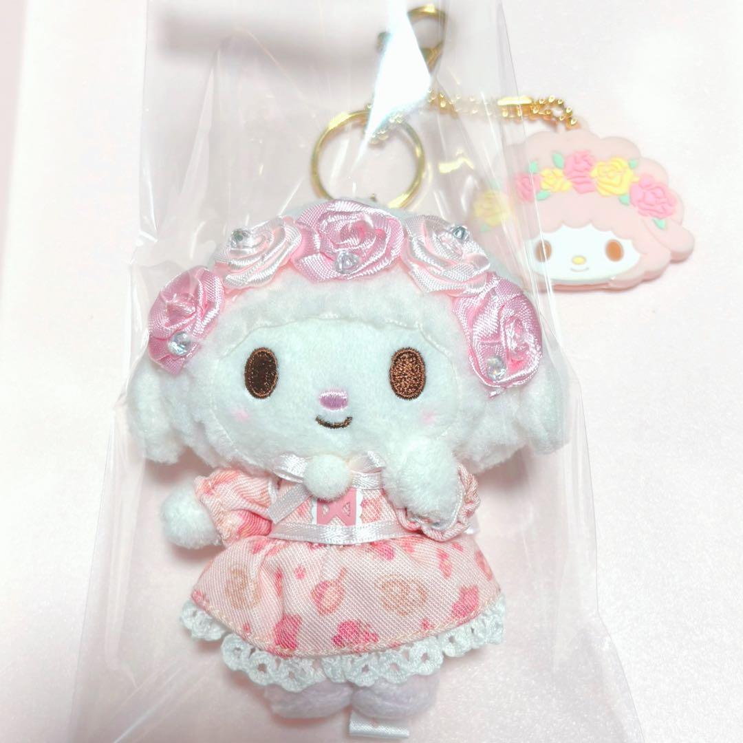 マイスウィートピアノ リズリサ マスコット マイメロディ ピアノちゃん