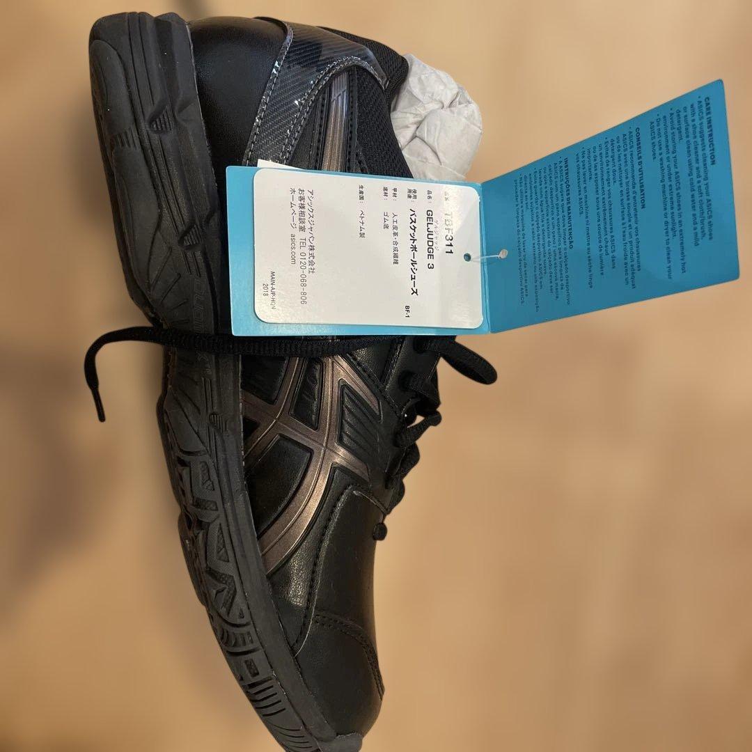 ＊ICHIKA＊即購入OK＊ 専用 ASICS GEL-LUDGE 3 ブラック