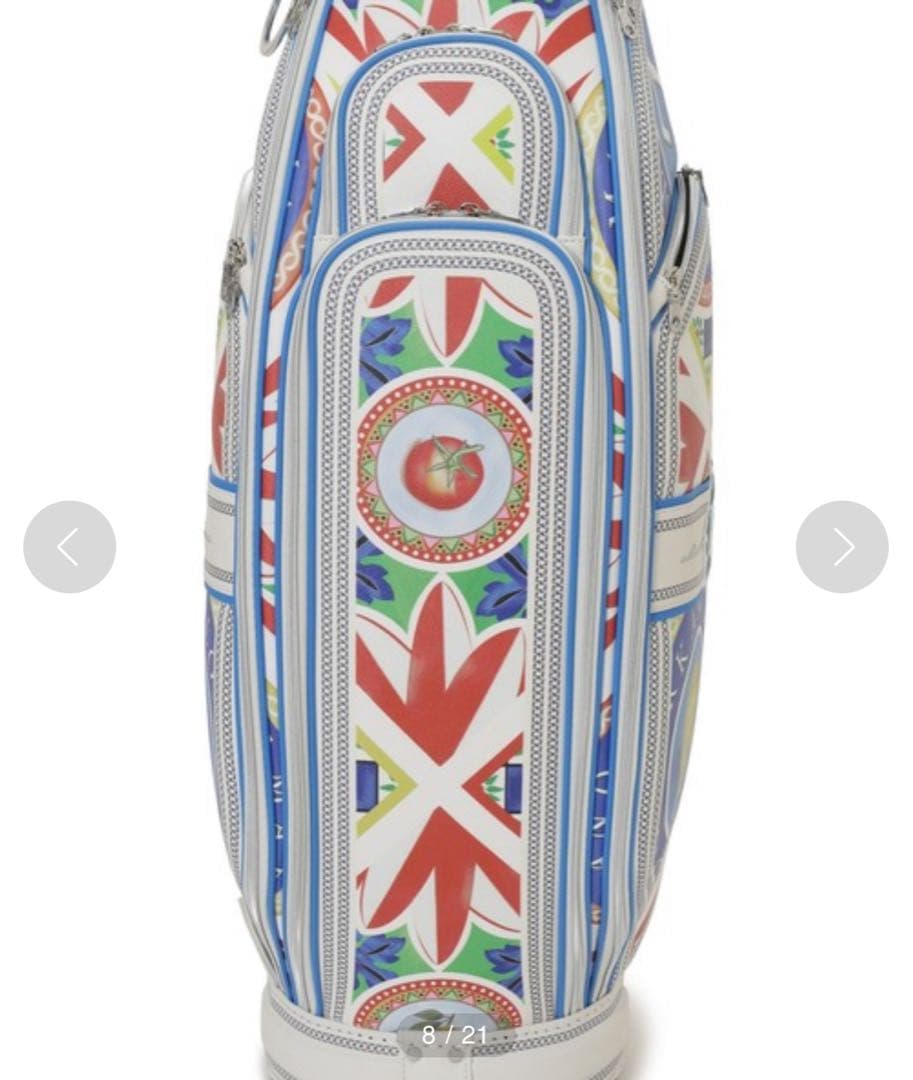 ゴルフバッグ・キャディバッグ Anvil Caddy Bag