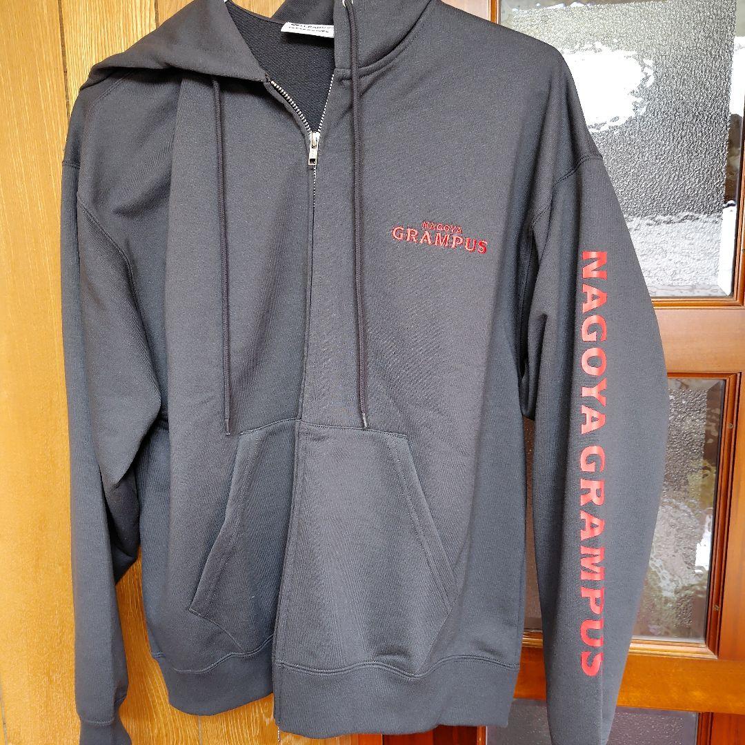 J.LEAGUE × FREAK’S STORE 　名古屋グランパスパーカー