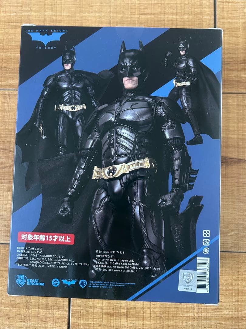 バットマン ジョーカー アクションフィギュア 人形 アメコミ コレクション