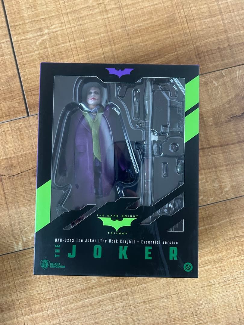 バットマン ジョーカー アクションフィギュア 人形 アメコミ コレクション
